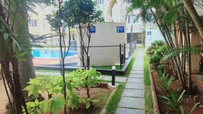 Balcony Image of 1830 Sq.ft 3 BHK Apartment / Flat for sale in Catalyst Prapancha, Thoraipakkam Chennai for Rs. 14000000