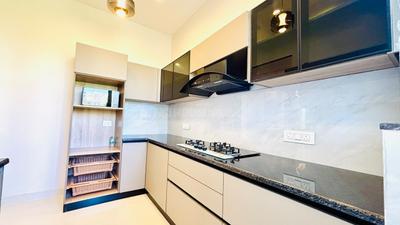 Kitchen Image of 1905 Sq.ft 3 BHK Apartment / Flat for sale in Nagla Zirakpur for Rs. 12190000