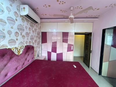 Image of 1750 Sq.ft 3 BHK Apartment / Flat for rent in Gahlot Majesty, Seawoods, Navi Mumbai for Rs. 68000