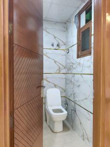Common Bathroom Image of 1250 Sq.ft 3 BHK Builder Floor for sale in Vasundhara Ghaziabad for Rs. 6000000