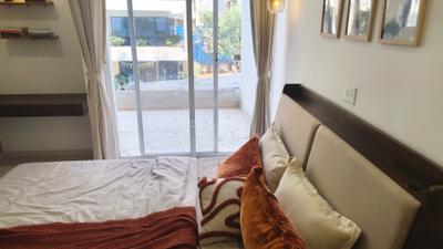 Bedroom Image of 1280 Sq.ft 3 BHK Apartment / Flat for sale in Sukhwani Verde, Undri Pune for Rs. 8000000
