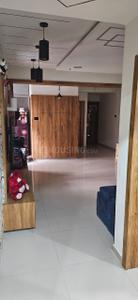 Hall Image of 880 Sq.ft 3 BHK Apartment / Flat for sale in Akash Residency, Mota Mava Rajkot for Rs. 5000000