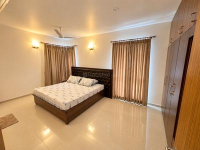 Bedroom Image of 1768 Sq.ft 3 BHK Builder Floor for rent in T Nagar Chennai for Rs. 100000