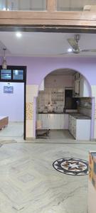 Image of 800 Sq.ft 2 BHK Builder Floor for rent in New Ashok Nagar, New Delhi for Rs. 25000