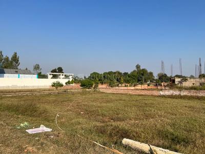Image of 1000 Sq.ft Residential Plot / Land for sale in Mohanlalganj, Lucknow for Rs. 999000