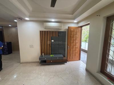 Hall Image of 2670 Sq.ft 3.5 BHK Builder Floor for sale in Janakpuri New Delhi for Rs. 50000000