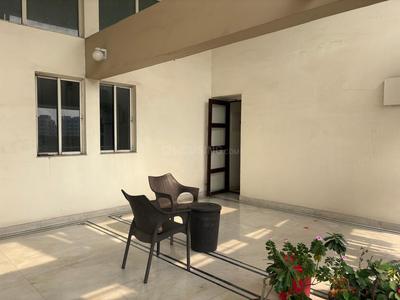Balcony Image of 3002 Sq.ft 4 BHK Apartment / Flat for sale in Shrachi Greenwood Park Extension, New Town Kolkata for Rs. 22800000