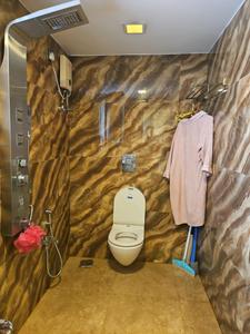 Bedroom Three Image of 1100 Sq.ft 3 BHK Apartment / Flat for sale in Nathani Residency, Agripada Mumbai for Rs. 45000000