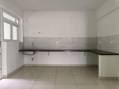 Kitchen Image of 1260 Sq.ft 3 BHK Apartment / Flat for rent in Sankalp Square, Devinagar Bengaluru for Rs. 60000