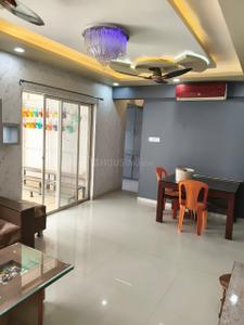 Hall Image of 950 Sq.ft 2 BHK Apartment / Flat for sale in Shubh Aaugusta, Kharadi Pune for Rs. 10000000