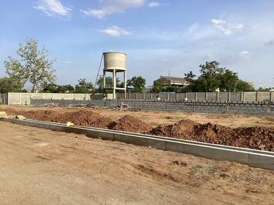 Image of 1721 Sq.ft Residential Plot / Land for sale in Kovilpalayam, Coimbatore for Rs. 4737000
