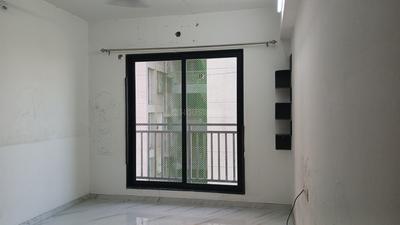 Bedroom Image of 1300 Sq.ft 2 BHK Apartment / Flat for rent in Janki The Centrum, Dahin Nagar Surat for Rs. 18000