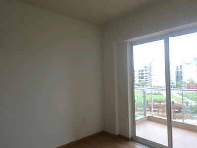 Bedroom Image of 2002 Sq.ft 3 BHK Apartment / Flat for rent in Sector 106 Gurgaon for Rs. 52000