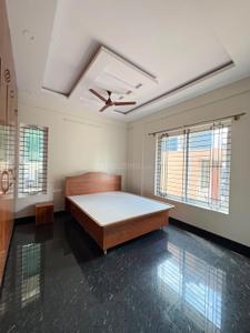 Bedroom Image of 2500 Sq.ft 4 BHK Builder Floor for rent in Indira Nagar Bengaluru for Rs. 150000
