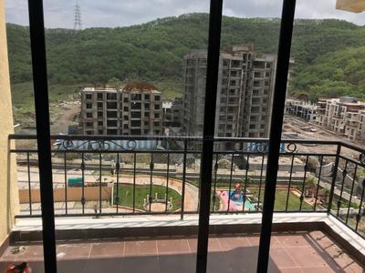 Balcony Image of 1150 Sq.ft 2 BHK Apartment / Flat for sale in Tata La Montana, Vadgaon Pune for Rs. 6000000