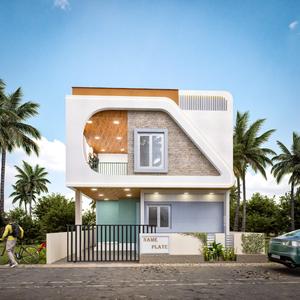 3 BHK Independent House