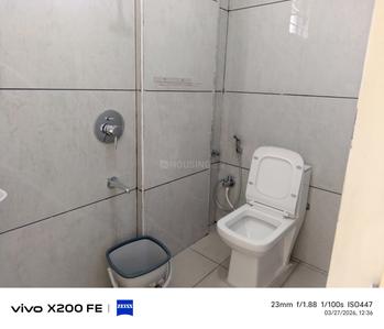 Bathroom Image of 700 Sq.ft 1 BHK Builder Floor for rent in Whitefield Bengaluru for Rs. 27000
