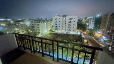 Balcony Image of 9 star hills residency in Manikonda, Hyderabad