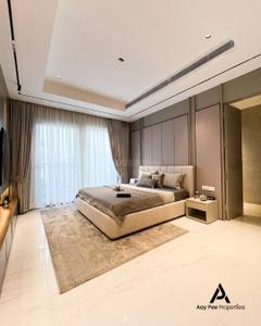 Bedroom Image of 3200 Sq.ft 4 BHK Apartment / Flat for sale in The Medallion Aurum, Sector 67 Mohali for Rs. 38000000