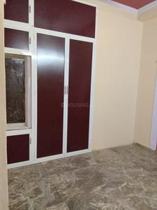 Bedroom Image of 550 Sq.ft 1 BHK Builder Floor for rent in Vaishali Ghaziabad for Rs. 14500