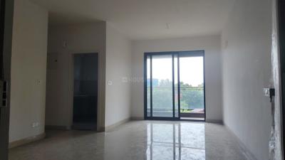 Living Room Image of 1460 Sq.ft 3 BHK Apartment / Flat for sale in Ambuja Ecospace Residencia, New Town Kolkata for Rs. 16300000