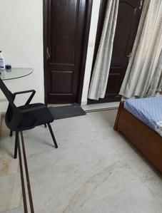 Bedroom Image of 1450 Sq.ft 2 BHK Apartment / Flat for sale in Nishat Apartment, Sector 19 Dwarka New Delhi for Rs. 23500000