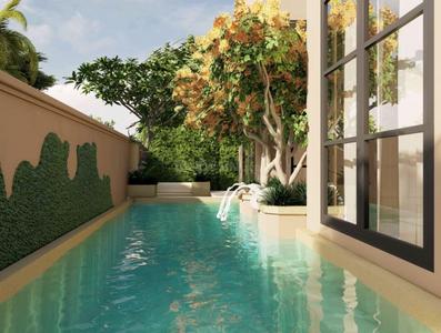 Balcony Image of 5726 Sq.ft 4 BHK Villa for sale in Assagao Goa for Rs. 155000000