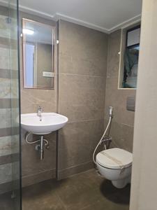 Bedroom Two Image of 1322 Sq.ft 2 BHK Apartment / Flat for sale in A G Windermere Tower C, Bhayandar West Mira Bhayandar for Rs. 13100000