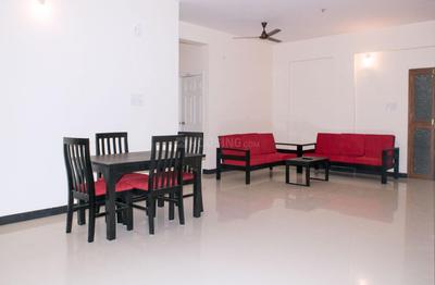 Hall Image of 103  NISHTA RESIDENCY in Basapura, Bangalore