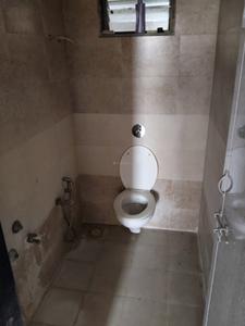 Common Bathroom Image of 980 Sq.ft 2 BHK Apartment / Flat for sale in Nidhi Kuber Residency, Bhadaj Ahmedabad for Rs. 6000000