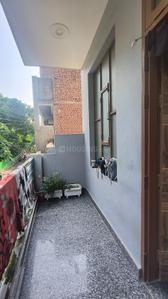 Balcony Image of 540 Sq.ft 1.5 BHK Independent House for sale in Sector 10A Gurgaon for Rs. 13500000