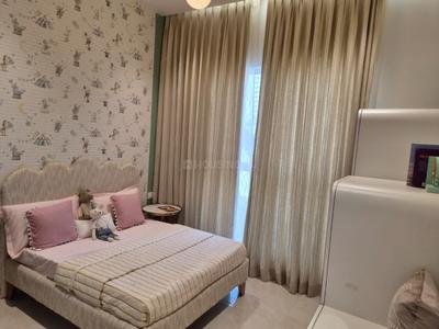 Bedroom Image of 915 Sq.ft 2 BHK Apartment / Flat for sale in Austin Ira, Mamurdi Pune for Rs. 6050000