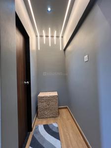 Bedroom Image of 1400 Sq.ft 3 BHK Apartment / Flat for rent in Gera World Of Joy, Upper Kharadi Pune for Rs. 75000
