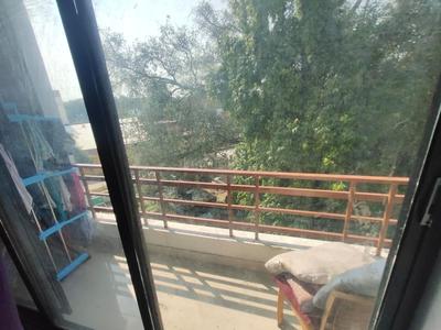 Balcony Image of 1360 Sq.ft 2 BHK Apartment / Flat for rent in Shakti Heights, Shivpur Varanasi for Rs. 15000