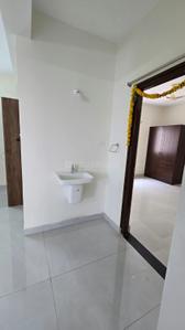 Hall Image of 1079 Sq.ft 2 BHK Apartment / Flat for rent in SH Humming Bees, Muthangi Sangareddy for Rs. 19000
