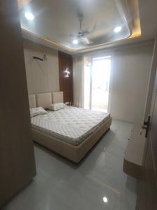 Bedroom Image of 1312 Sq.ft 3 BHK Apartment / Flat for sale in Bhankrota Jaipur for Rs. 6300000