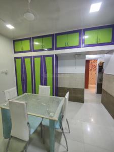 Kitchen Image of 1350 Sq.ft 3.5 BHK Apartment / Flat for rent in Savedi Ahmednagar for Rs. 22000