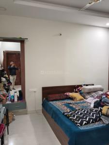 Bedroom Image of 2000 Sq.ft 3 BHK Apartment / Flat for rent in Himayath Nagar Hyderabad for Rs. 50000