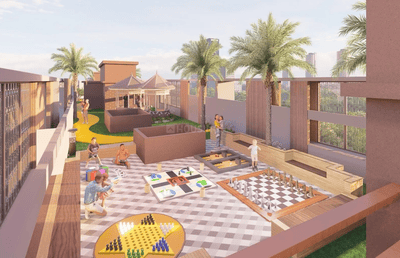 Image of 965 Sq.ft 2 BHK Apartment / Flat for sale in Siddhhidata 73 Park, Kiwale, Pune for Rs. 7500000