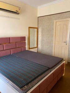 Bedroom Image of 1664 Sq.ft 2 BHK Apartment / Flat for rent in Ansal Orchard County Tulip and Carnation, Sector 115 Mohali for Rs. 26000