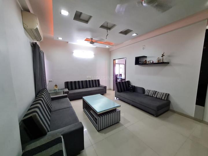 Hall Image of 1980 Sq.ft 3 BHK Apartment / Flat for sale in Gulbai Tekra Ahmedabad for Rs. 13500000