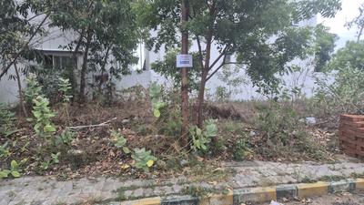 Image of 1200 Sq.ft Residential Plot / Land for sale in Villa Green Vista, Kolathur R.F., Chennai for Rs. 3400000