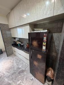 Kitchen Image of 1097 Sq.ft 3 BHK Apartment / Flat for sale in Kanakia Miami, Mahim Mumbai for Rs. 59000000