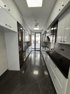 Kitchen Image of 4500 Sq.ft 4 BHK Builder Floor for sale in Safdarjung Development Area New Delhi for Rs. 170000000