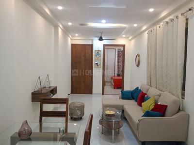 Hall Image of 1800 Sq.ft 2 BHK Builder Floor for rent in Rajguru Nagar Ludhiana for Rs. 19500