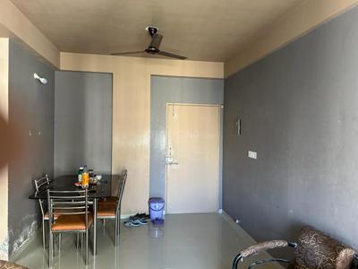 Hall Image of 600 Sq.ft 2 BHK Apartment / Flat for rent in Adani Aangan, Shantigram Ahmedabad for Rs. 22000