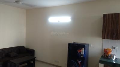 Living Room Image of 680 Sq.ft 2 BHK Apartment / Flat for rent in Adani Aangan, Sector 89A Gurgaon for Rs. 24000