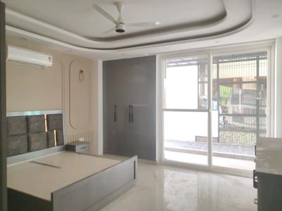 Bedroom Image of 2250 Sq.ft 4 BHK Builder Floor for sale in Creative Estate Floors, Sector 49 Faridabad for Rs. 26000000