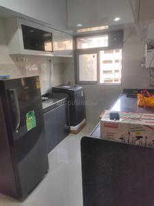 Kitchen Image of NO BROKERAGE OXO PG in Kurla East, Mumbai