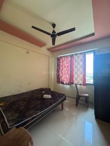 Bedroom Image of 1250 Sq.ft 2 BHK Apartment / Flat for rent in Om Avenue, Sanand Ahmedabad for Rs. 17000
